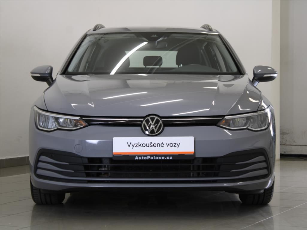 Volkswagen Golf, 1,0 TSi 81kW Variant 76tkm.ČR - fotka 2