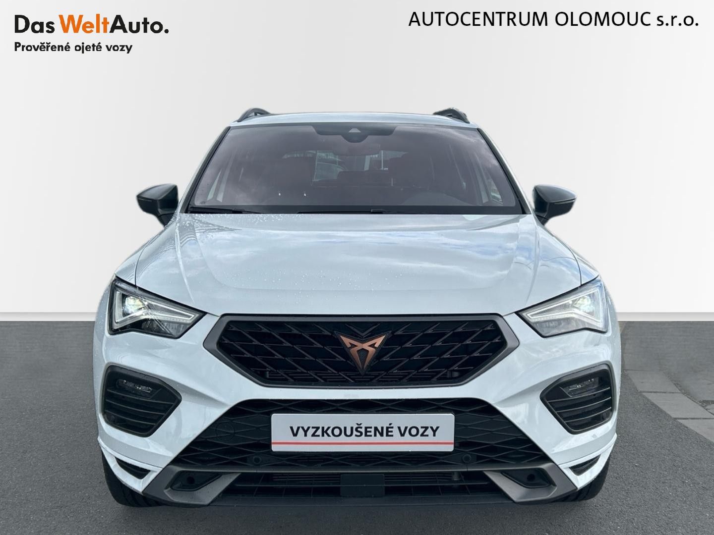 Seat Ateca, 2.0 TDI 7DSG FR - fotka 4