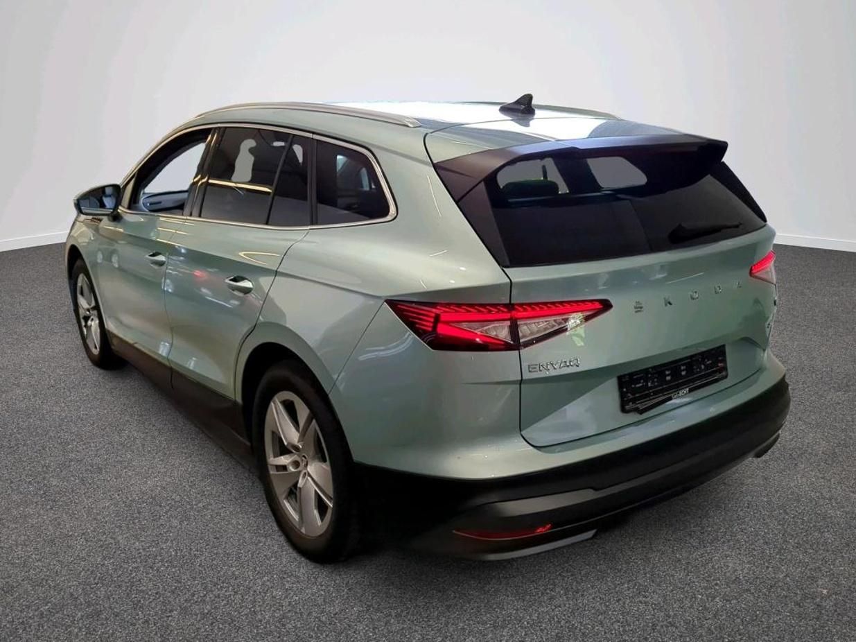Škoda Enyaq, 150kw, iV80 19ALU SOH 90% - fotka 3