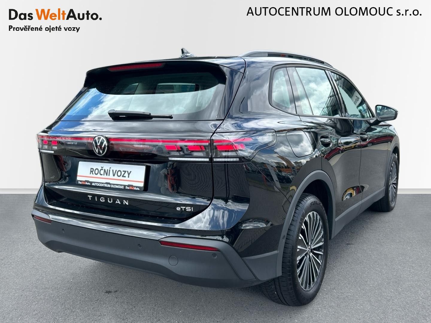 Volkswagen Tiguan, 1.5 eTSI 7DSG Life - fotka 2