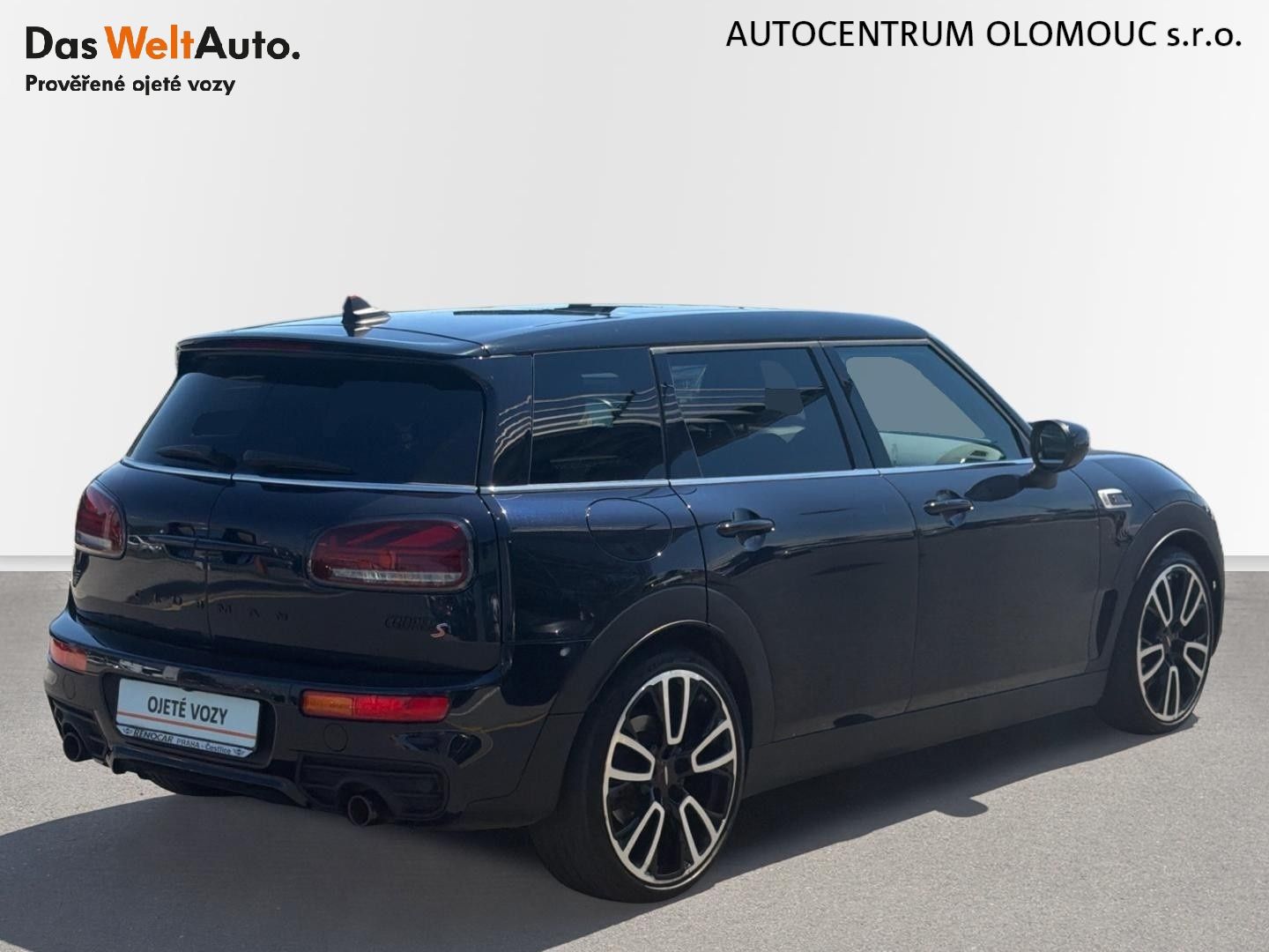 Mini Cooper, CLUBMAN 2.0 Turbo COOPER S - fotka 2