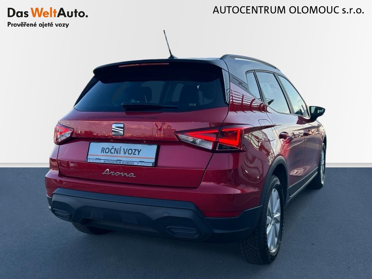 Seat Arona, 1.0 TSI 7DSG Style - fotka 2
