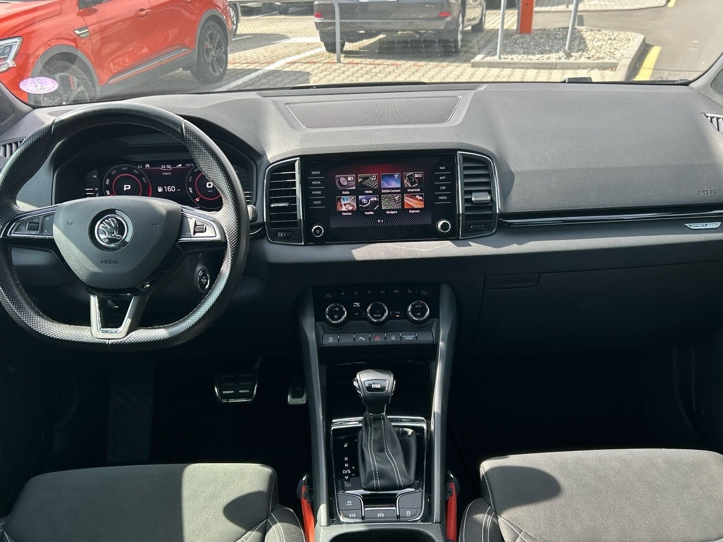 Škoda Karoq, 1.5 TSI 7DSG Sportline - fotka 5