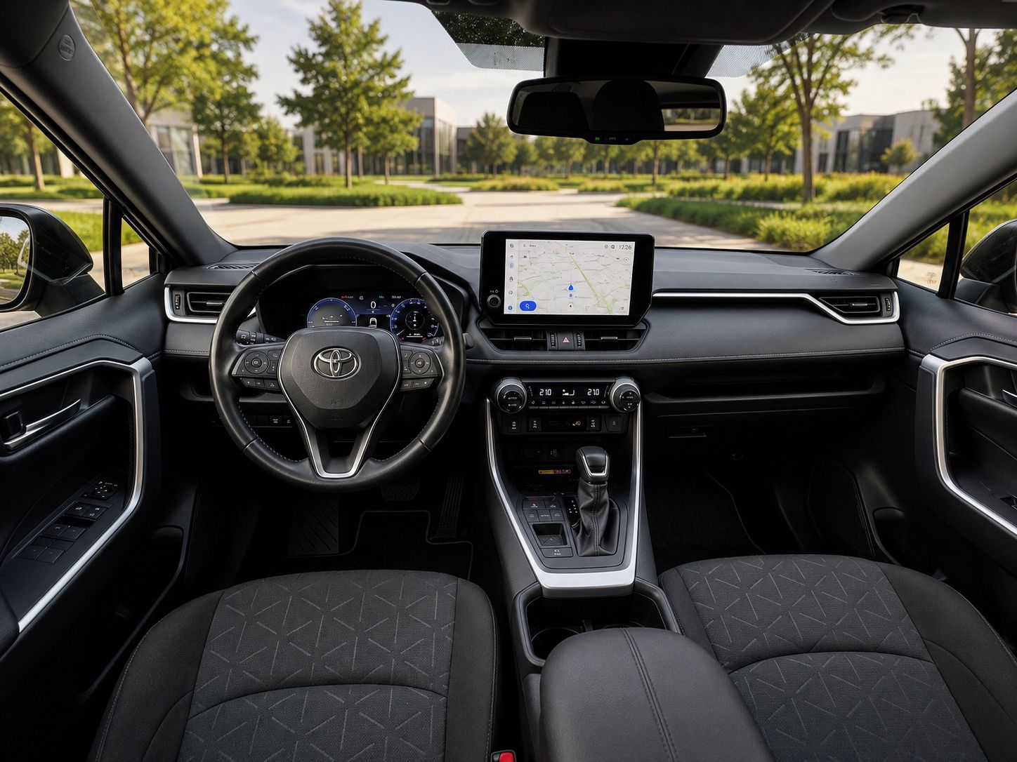 Toyota Rav4, 2,5L  Hybrid, odpočet DPH - fotka 2