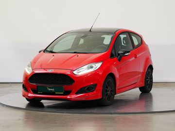 1.0 EcoBoost 92 kW ST-Line