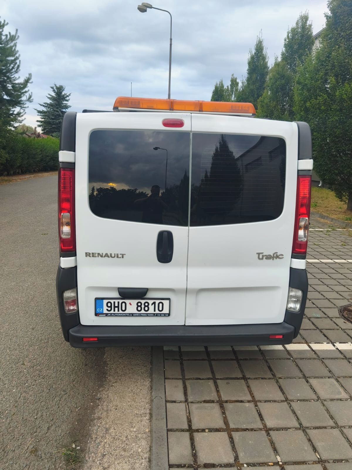 Renault Trafic, 2.0 DCI,6 míst,NOVÉ V ČR,DPH - fotka 5