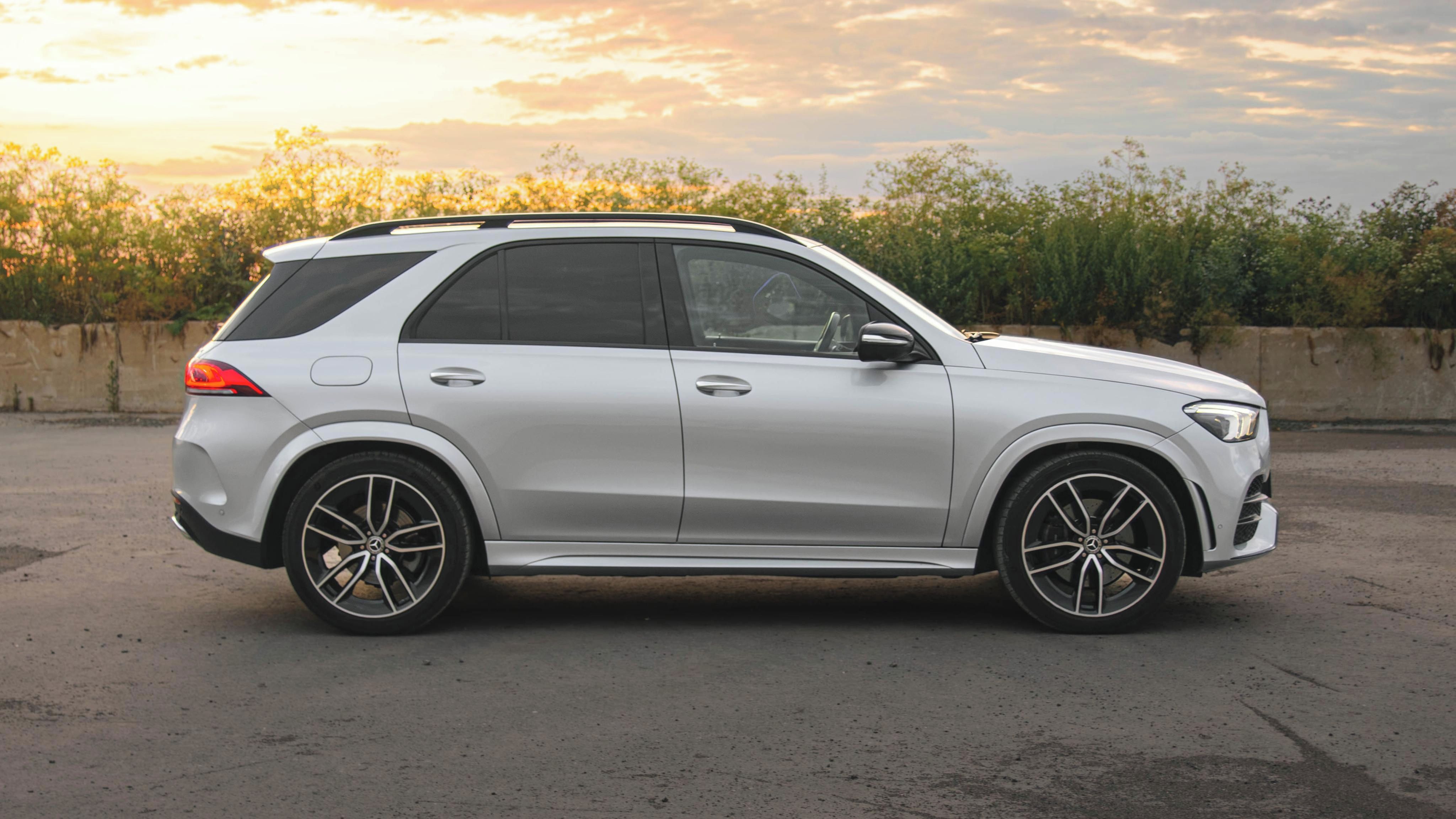 Mercedes-Benz GLE, 400d,ČR,1.Maj,DPH,TZ,Pano,Nez. - fotka 4