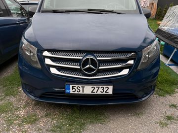 Vito Tourer XL 7.míst.