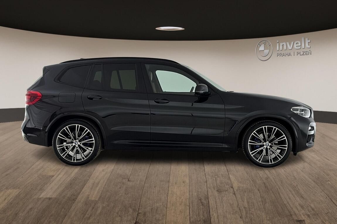BMW X3, xDrive30d - fotka 2