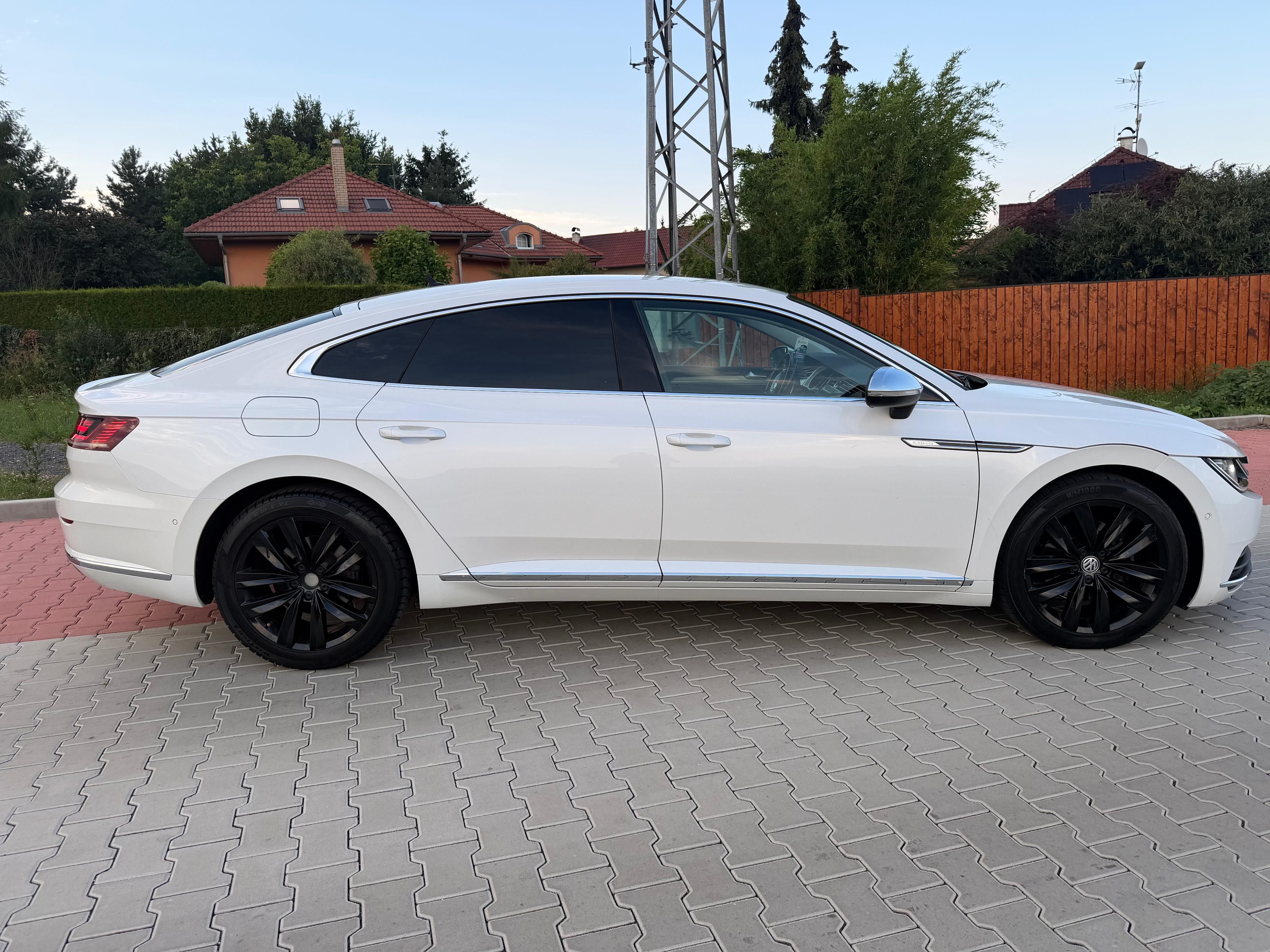 Volkswagen Arteon - fotka 4