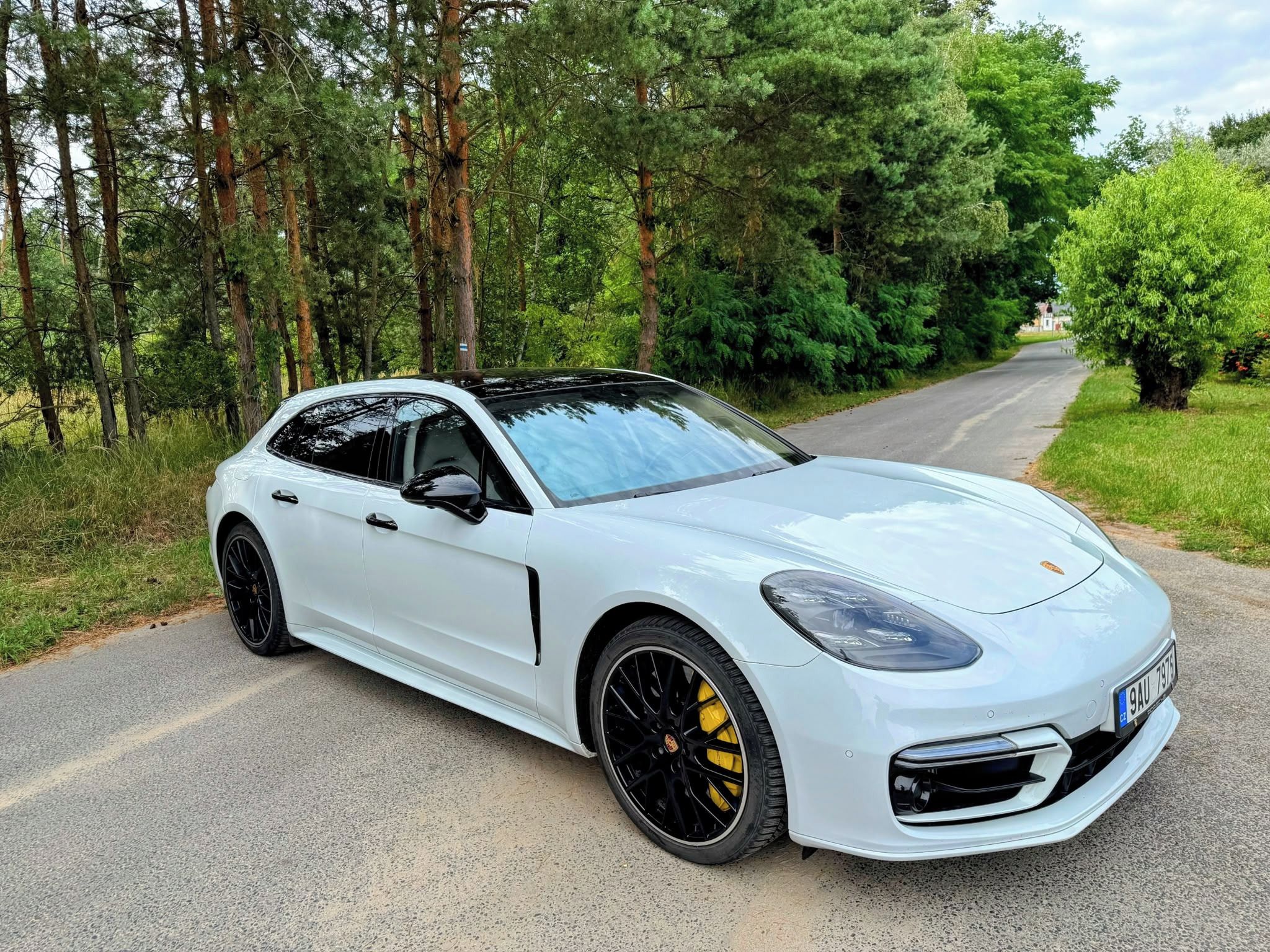 Porsche Panamera, Sport Turismo S 465KW - fotka 2