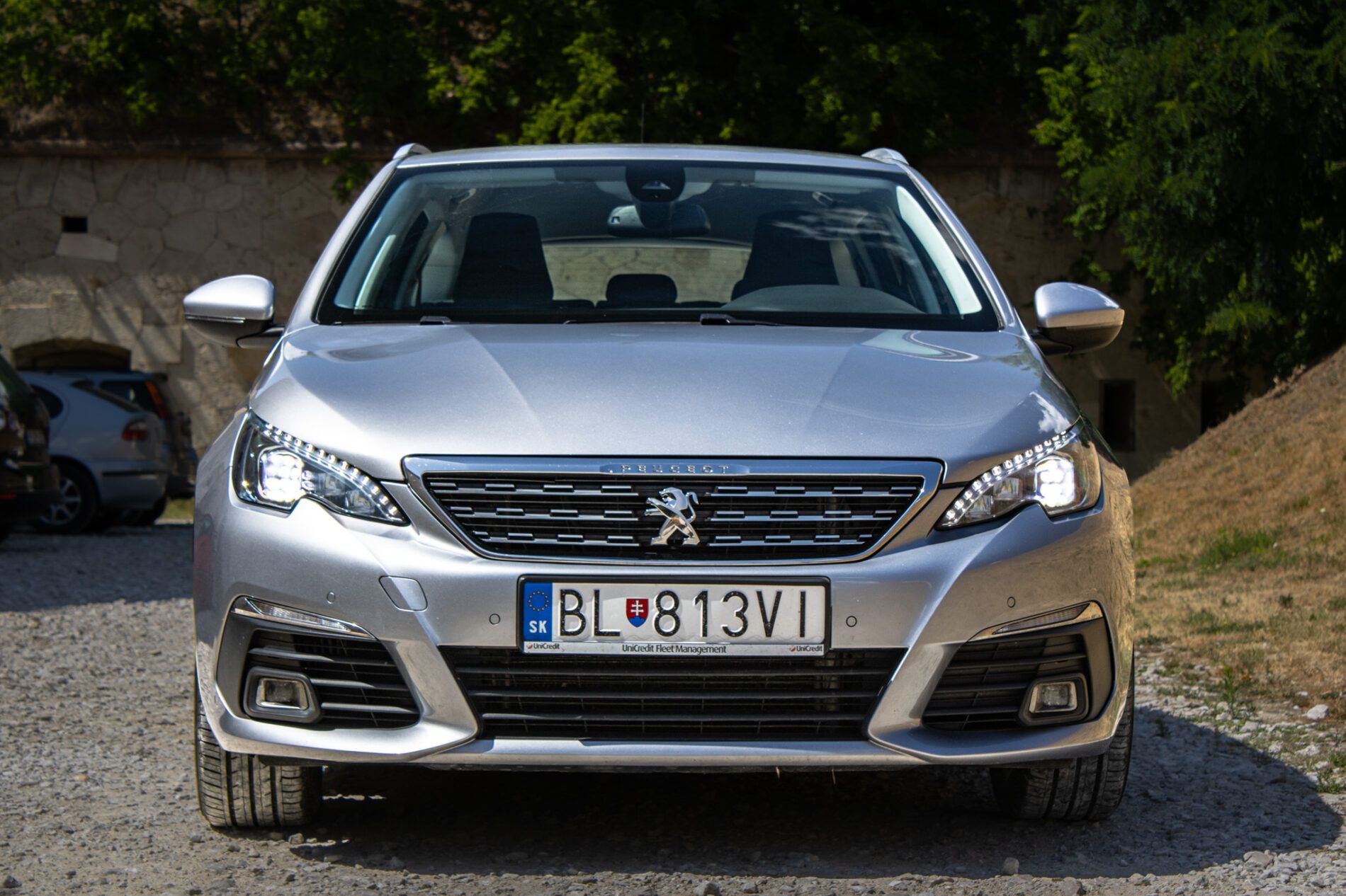 Peugeot, 308 SW - fotka 2
