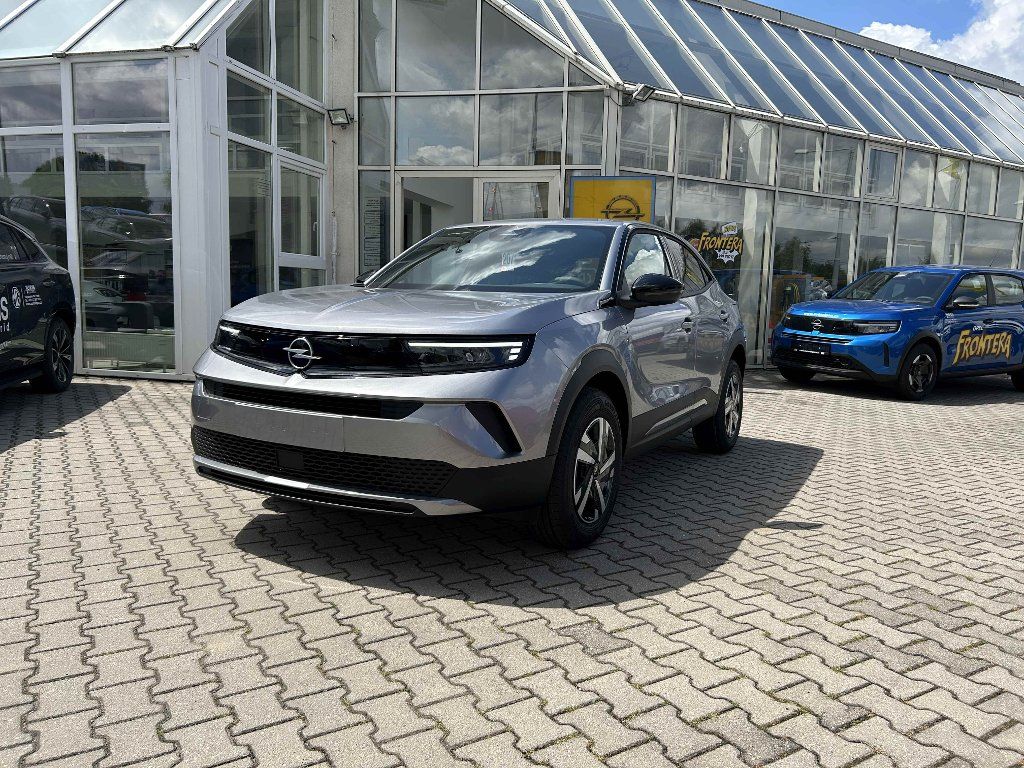 Opel Mokka, Edition 1,2 Turbo 100kW MT6