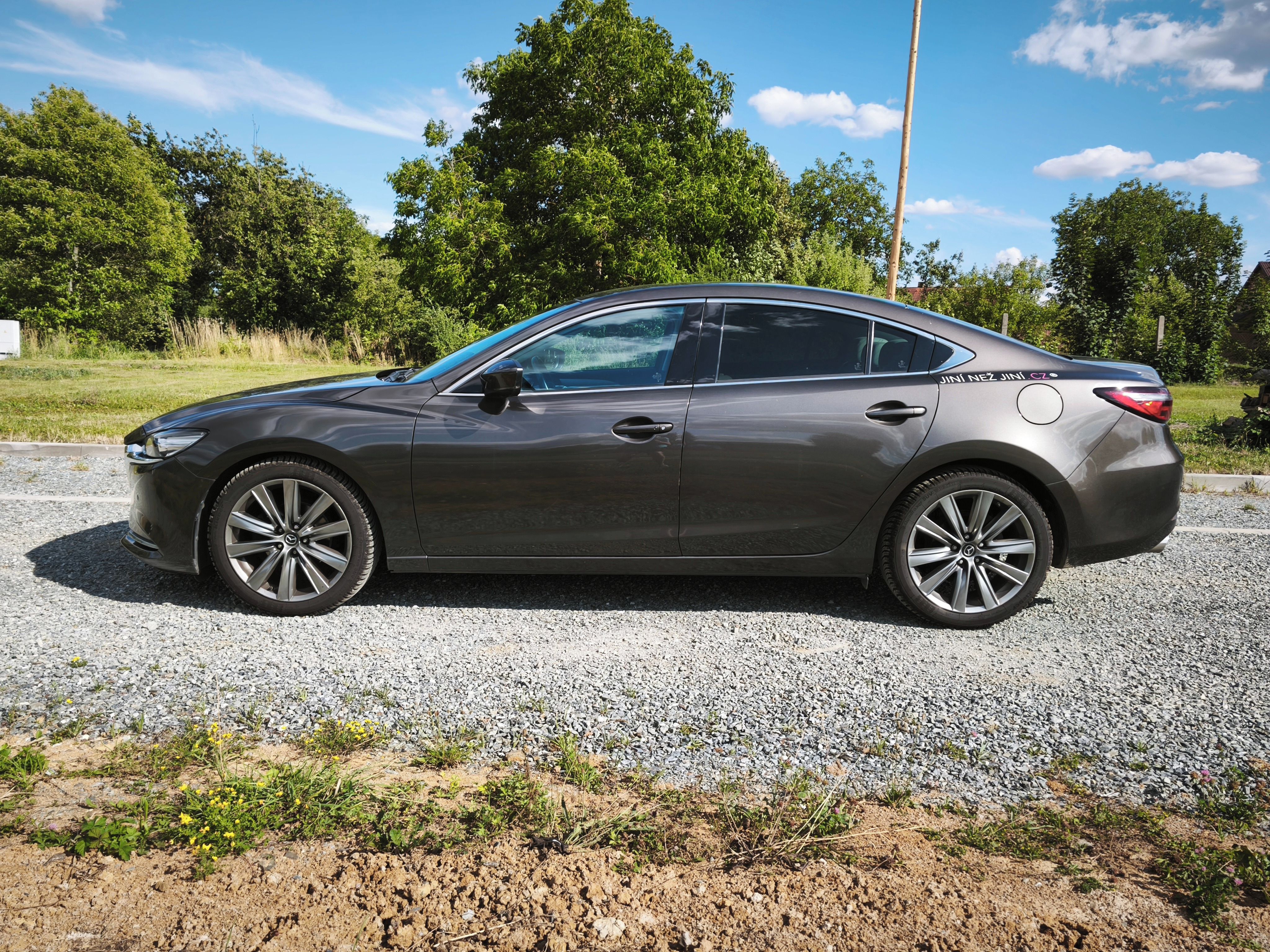 Mazda 6, 2,5 GL benzin - fotka 2
