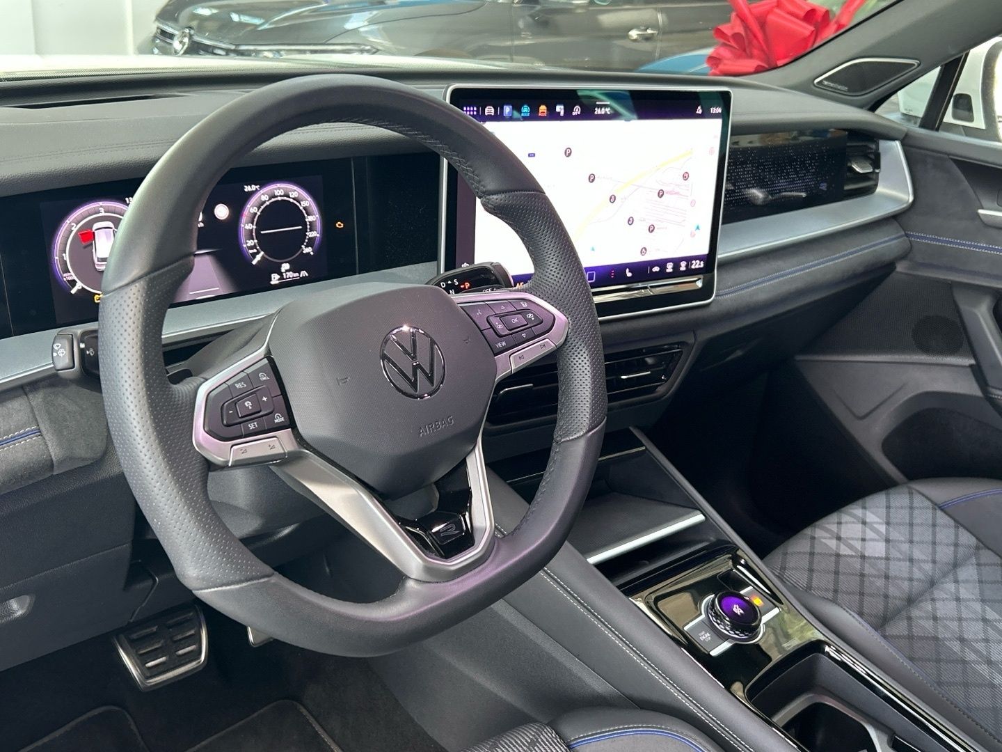 Volkswagen Tayron, 2.0 TDI 7DSG 4MOTION R-Line - fotka 6