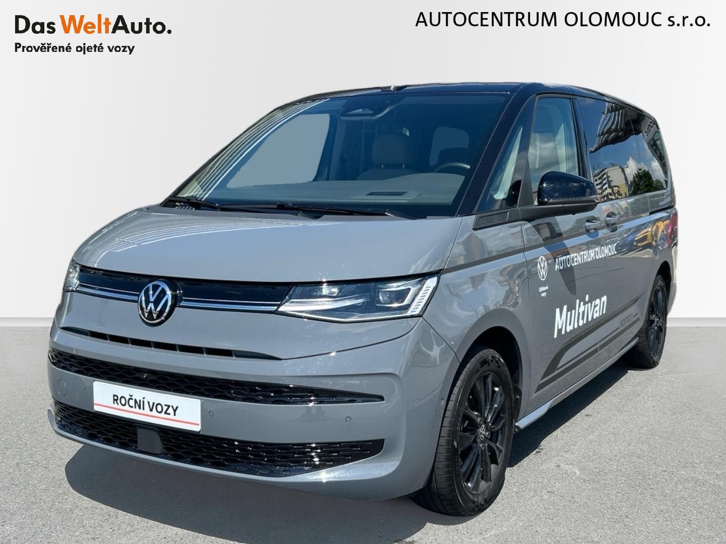 Volkswagen Multivan, 2.0 TDI 7DSG Long Life