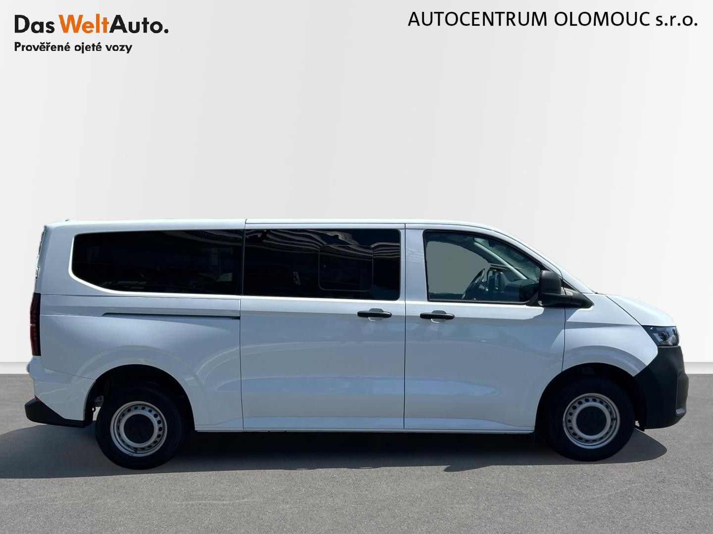 Volkswagen Transporter, T7 2.0 TDI DR 9 míst - fotka 3