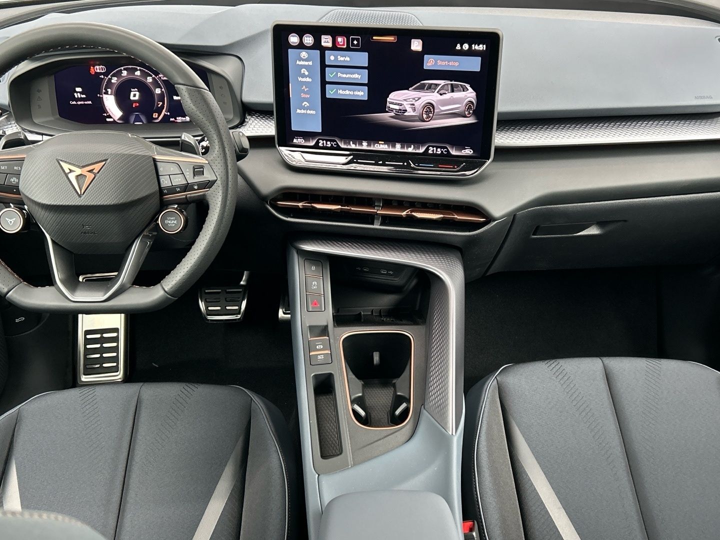 Cupra Terramar, 1.5 eTSI 7DSG - fotka 5