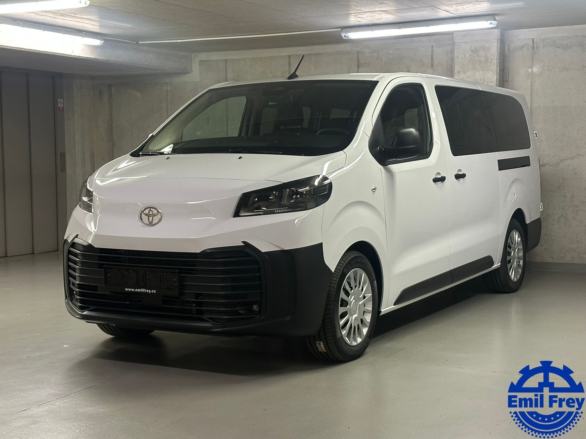 Toyota Proace Verso, 2.2 D, 150 K, L2 Combi