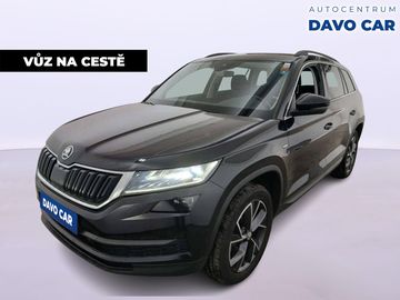 2.0 TDI 4x4 DSG Style Matrix