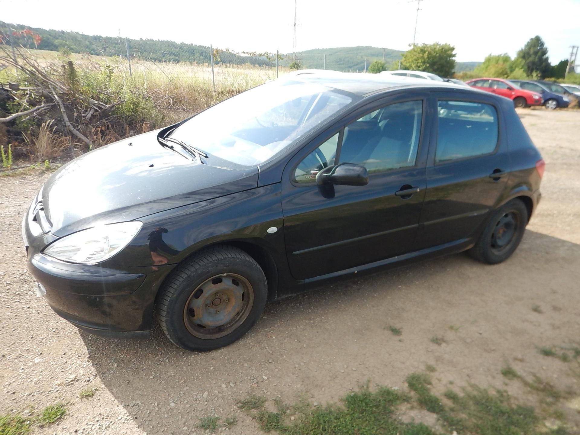 Peugeot 307, 2.0 Hdi 66 kw - fotka 2