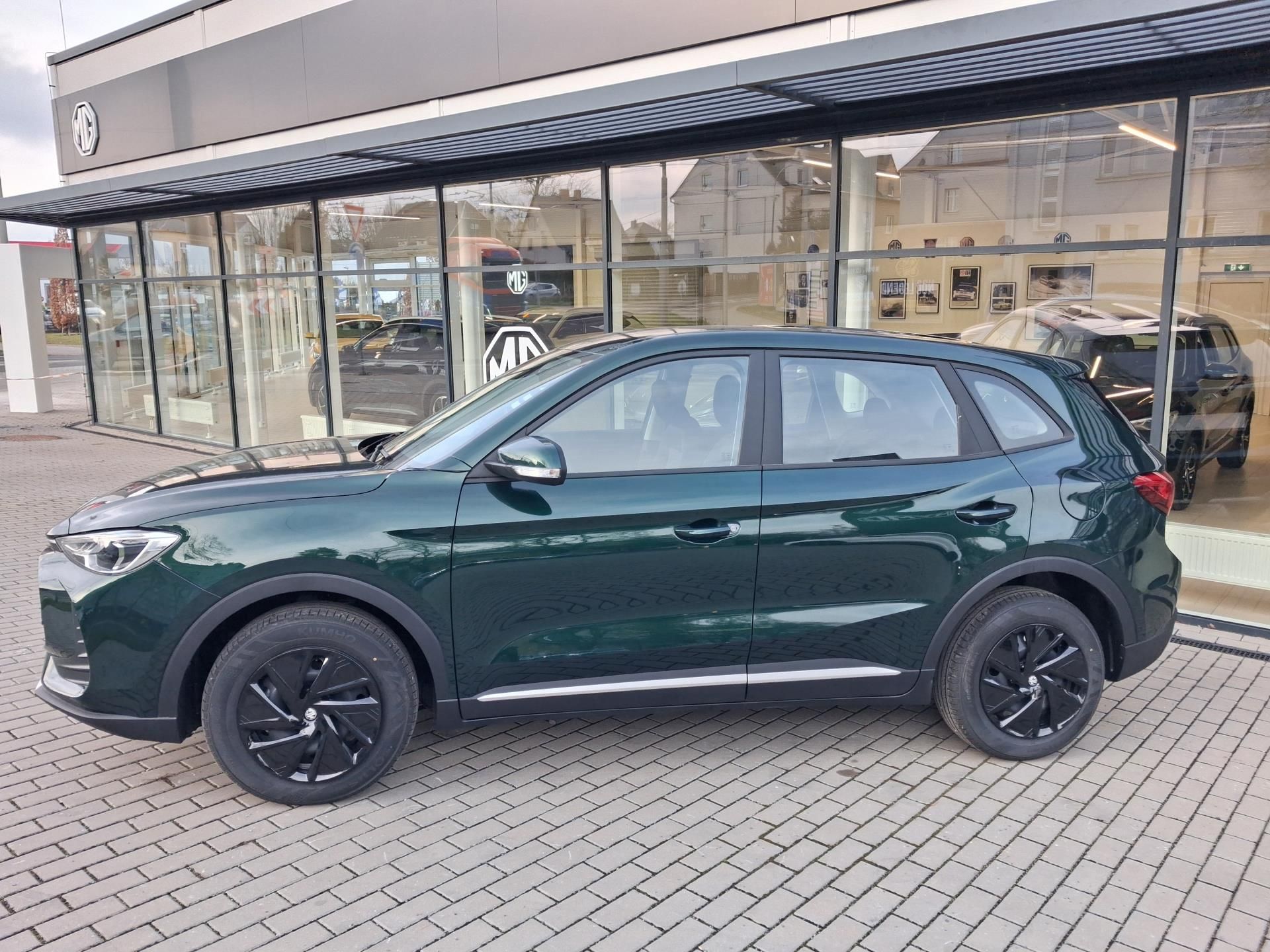 MG ZS, EXCITE 1.5 85kW 5MT 4x2 - fotka 2