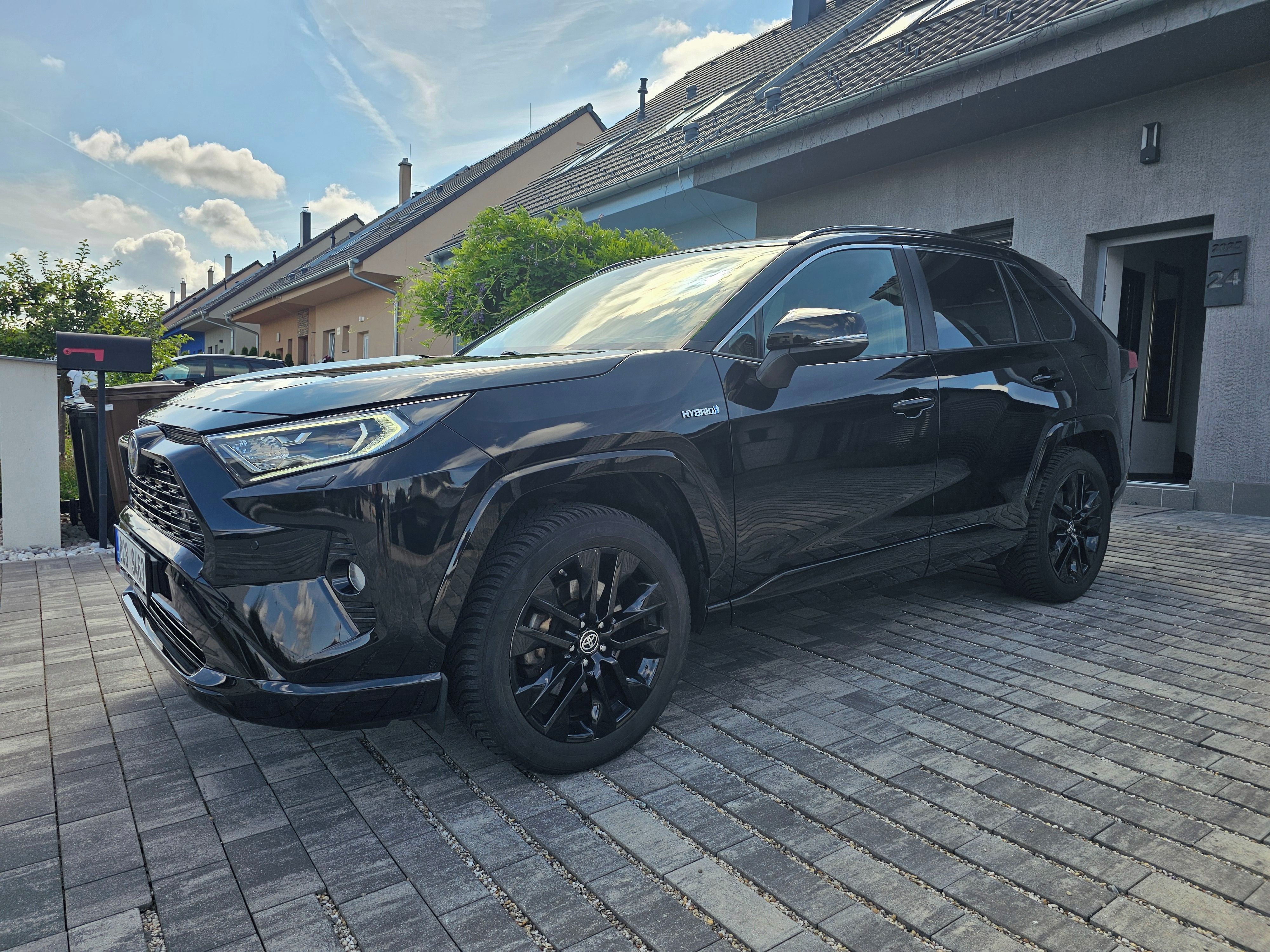 Toyota Rav4, Toyota Rav4 Black Editon 4x4