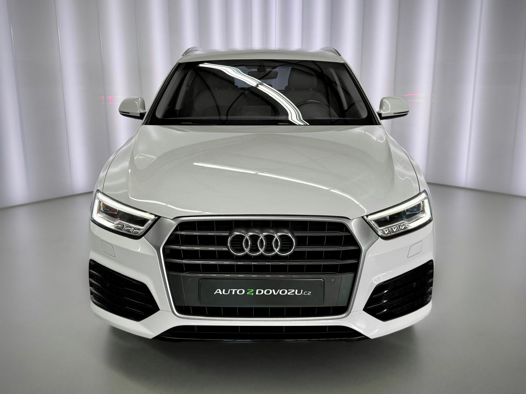 Audi Q3, 1.4 TFSI S-TRONIC SPORT, ALCAN - fotka 3