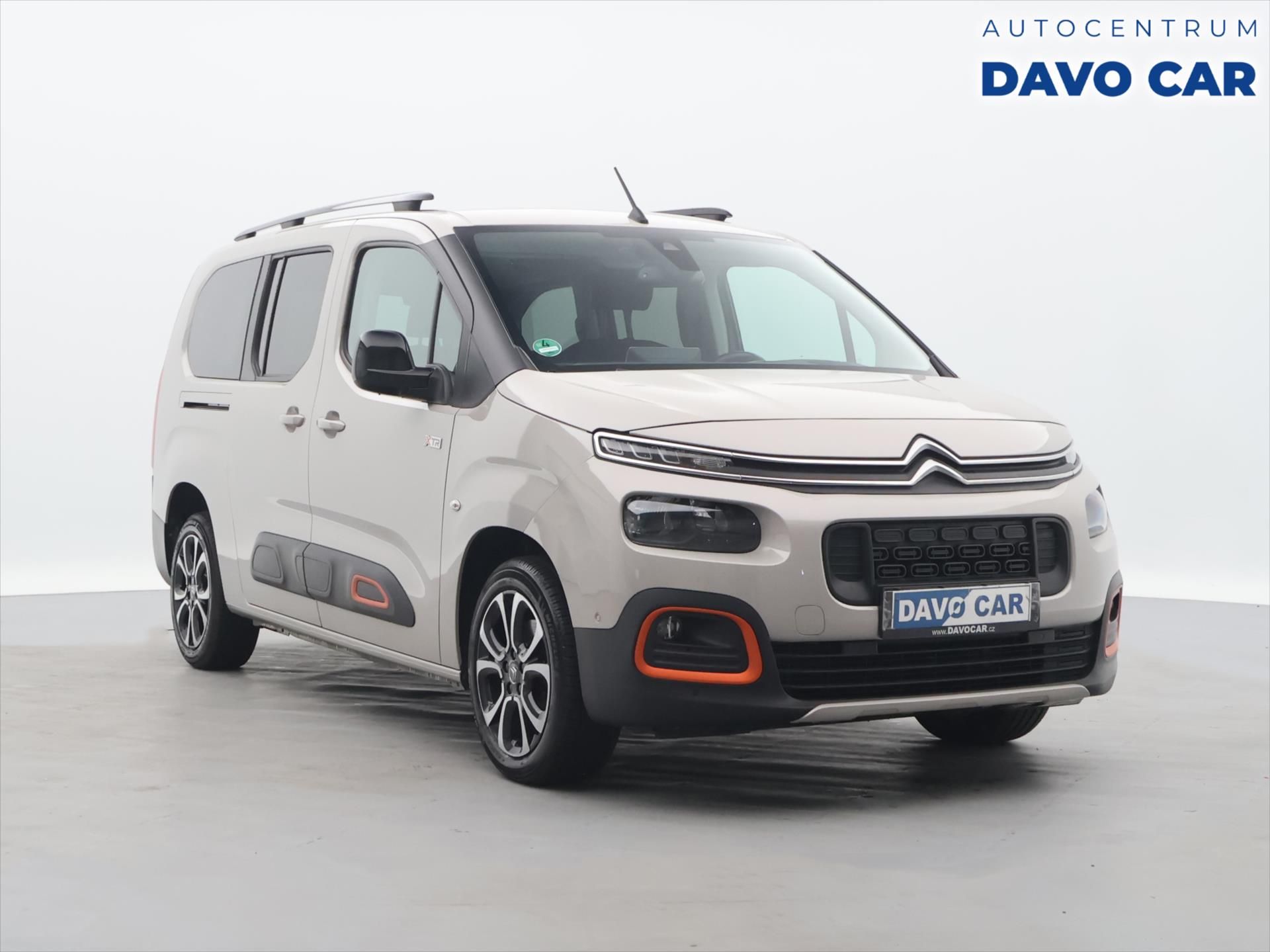Citroën Berlingo, 1,5 BlueHDI 96kW Shine XL CZ