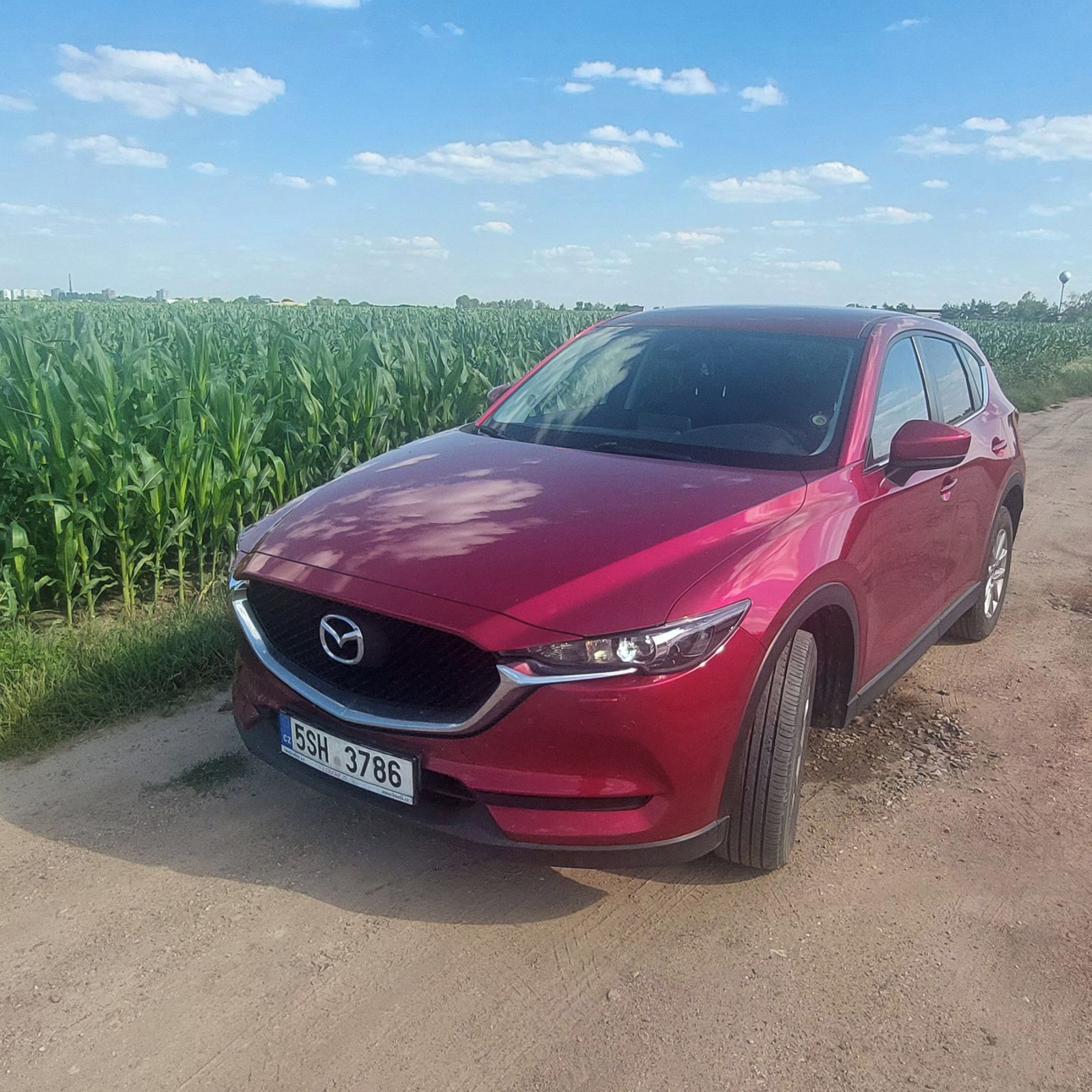 Mazda CX-5 - fotka 6