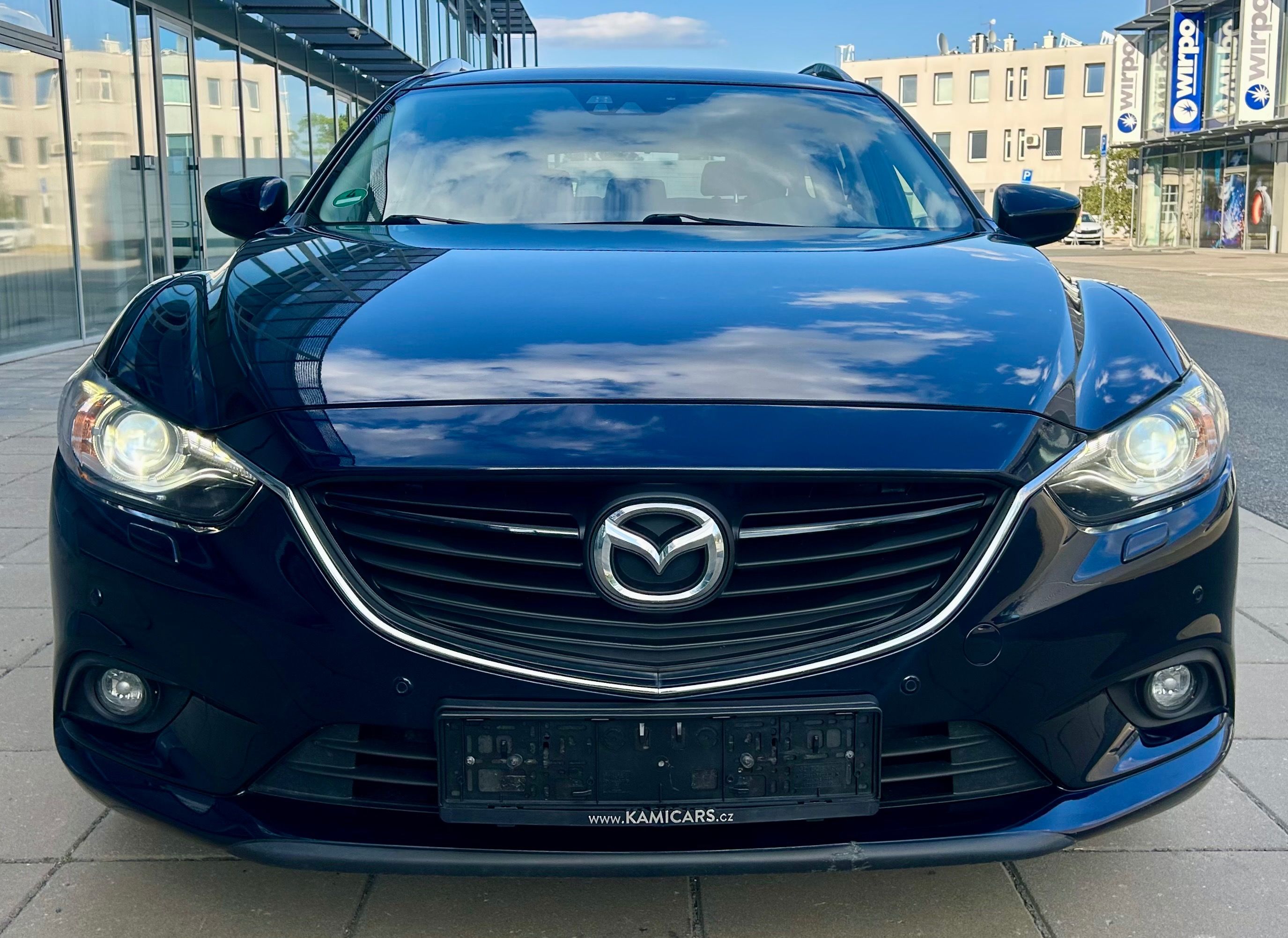 Mazda 6, 2.0i 121KW XENON-TAŽNÉ-KAMERA - fotka 3
