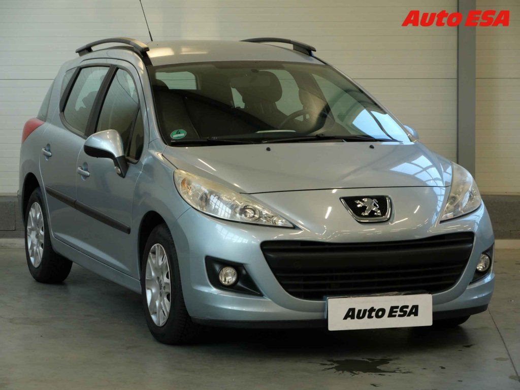 Peugeot 207, 1.4i,2.maj,ČR