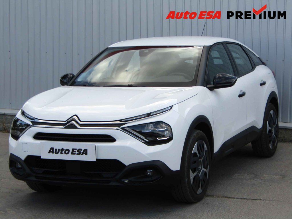 Citroën C4, 1.2 PureTech,ČR - fotka 3