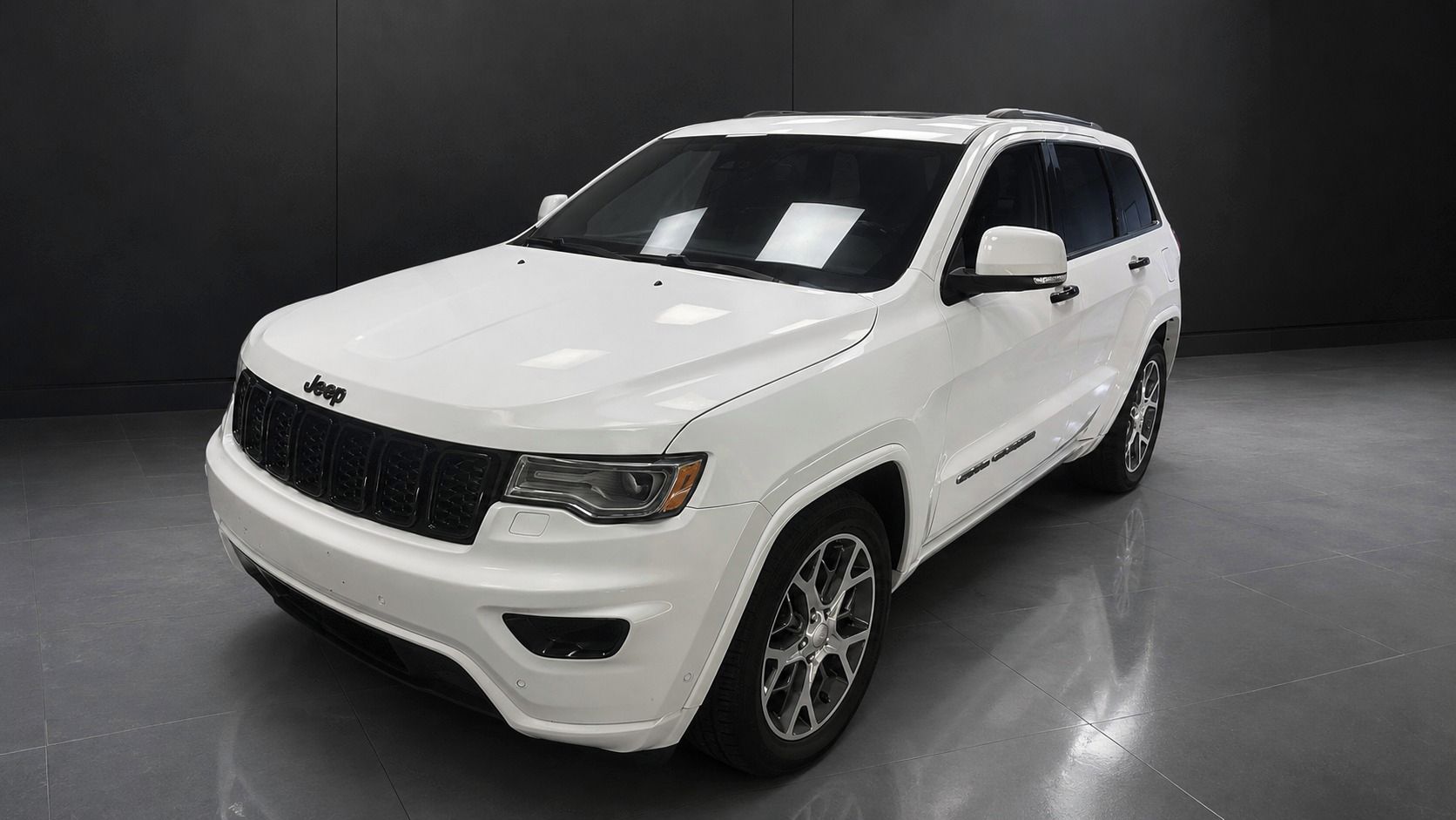 Jeep Grand Cherokee, 30D, pano, repase motoru - fotka 4