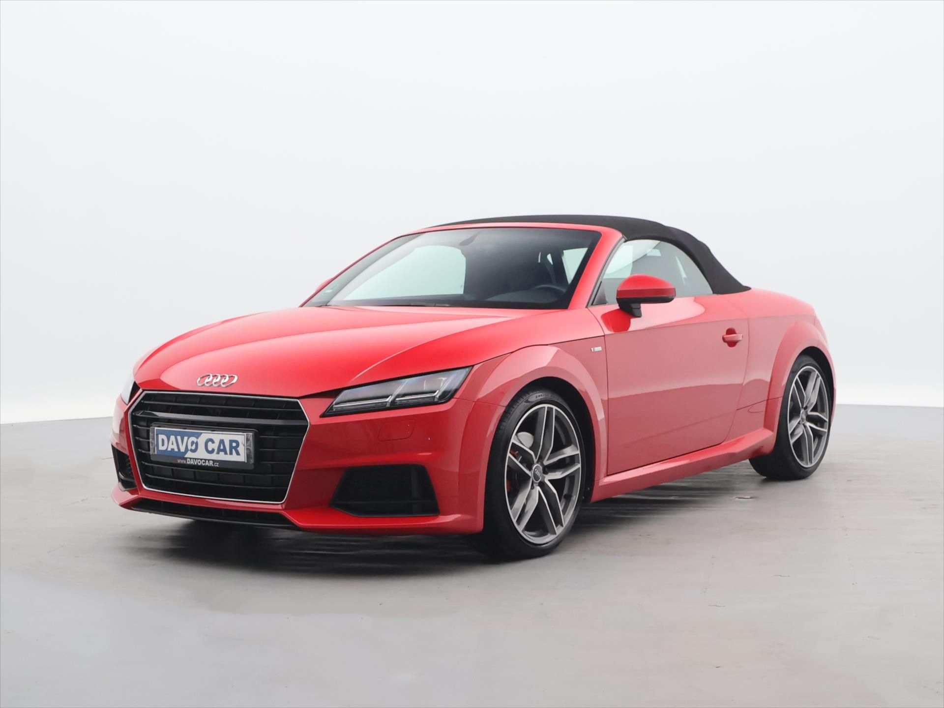 Audi TT, 1,8 TSI 132kW S-Line 60tkm DPH - fotka 3
