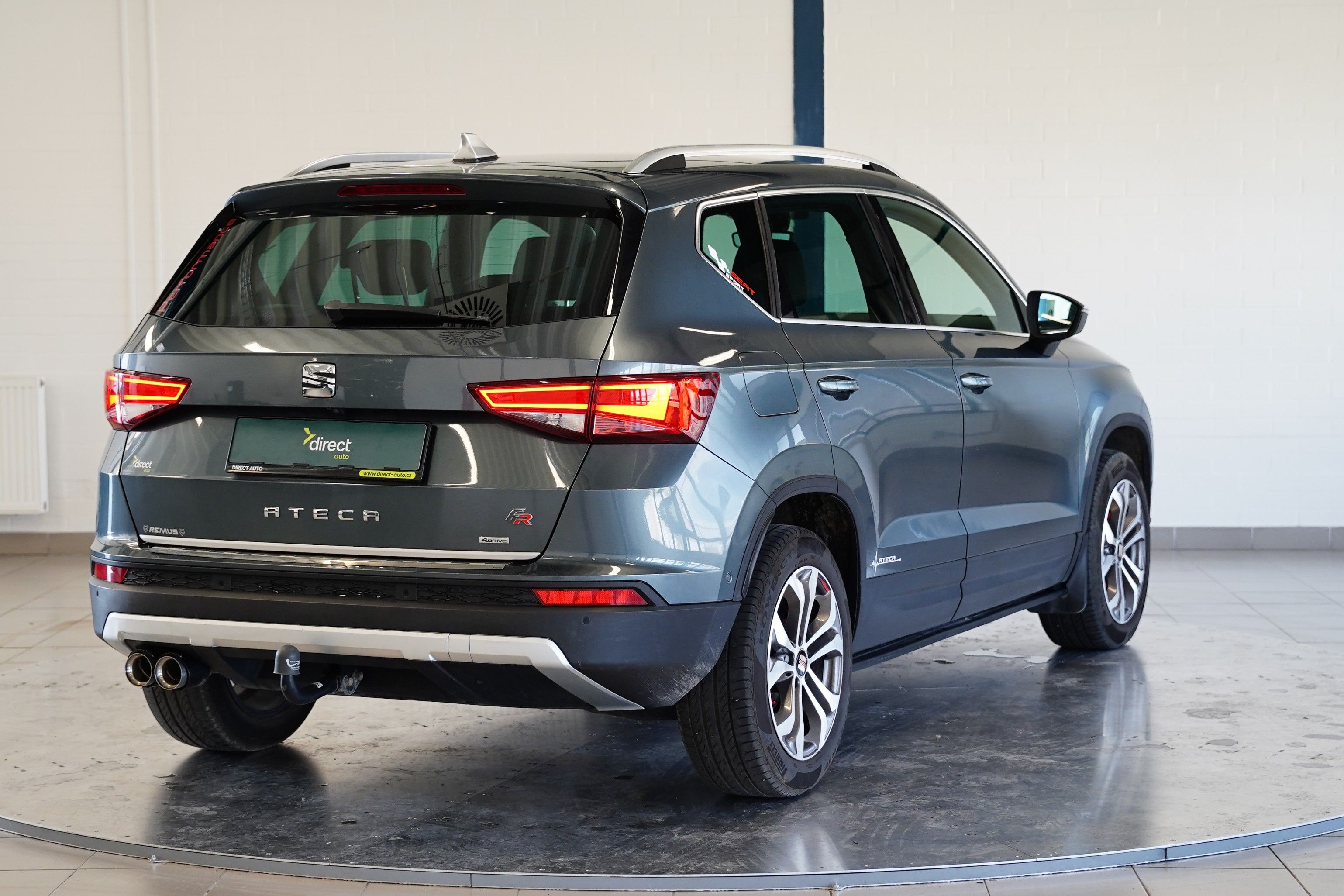 Seat Ateca, 2.0 TDI 140 kW 4Drive - fotka 3