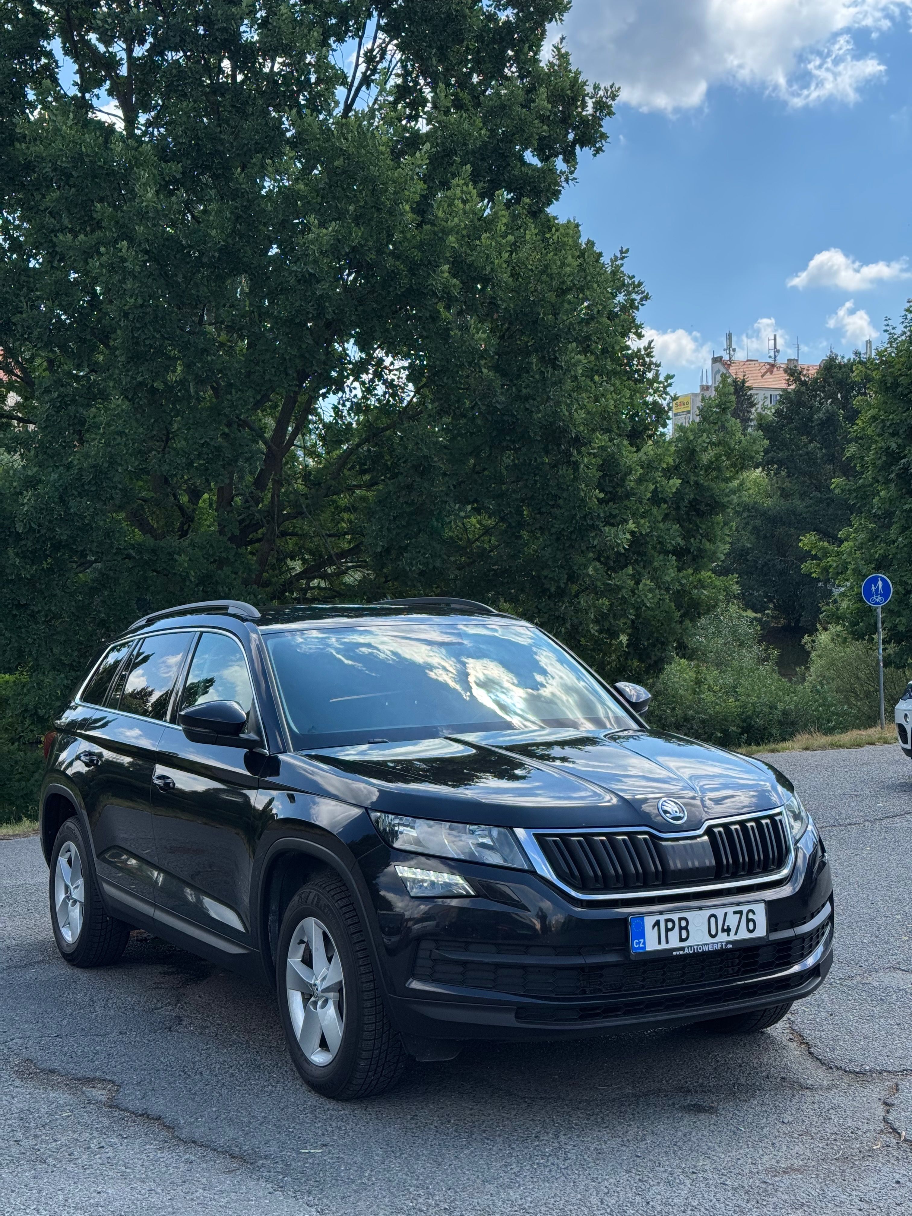 Škoda Kodiaq, 2.0TDI 140kw DSG Style - fotka 2