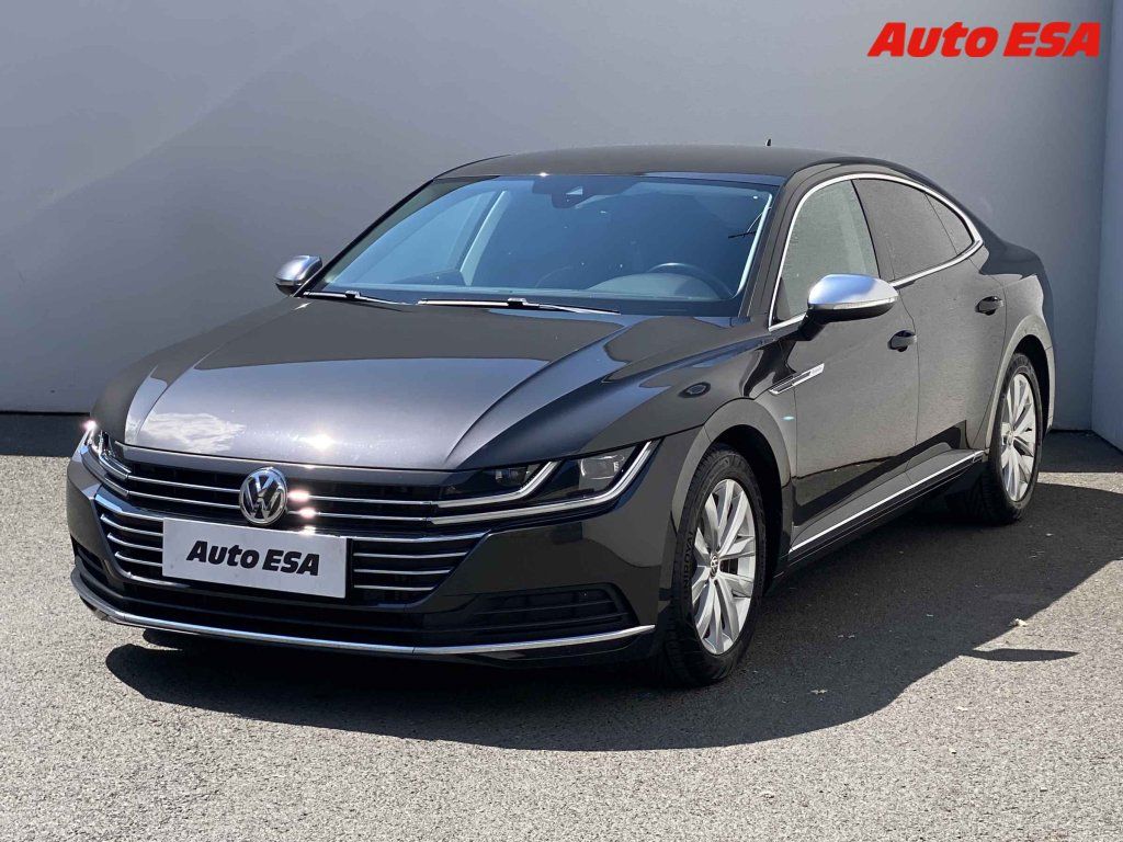 Volkswagen Arteon, 2.0 TSi,Elegance,DSG - fotka 3