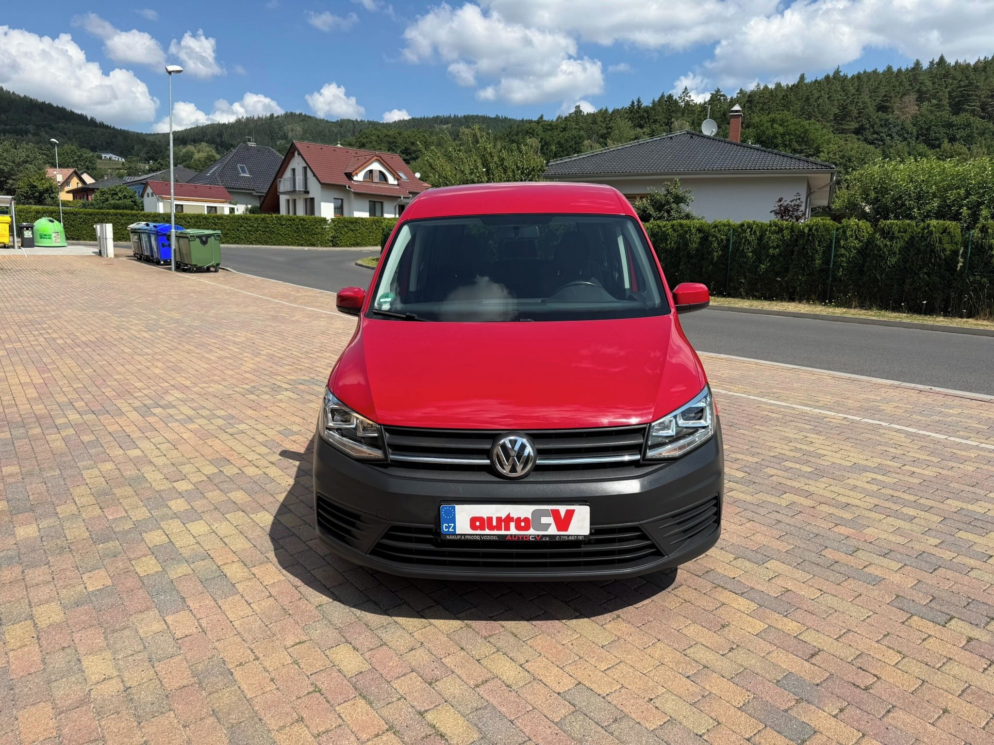 Volkswagen Caddy, 2.0 TDI 110kW DSG LED WEBASTO - fotka 4