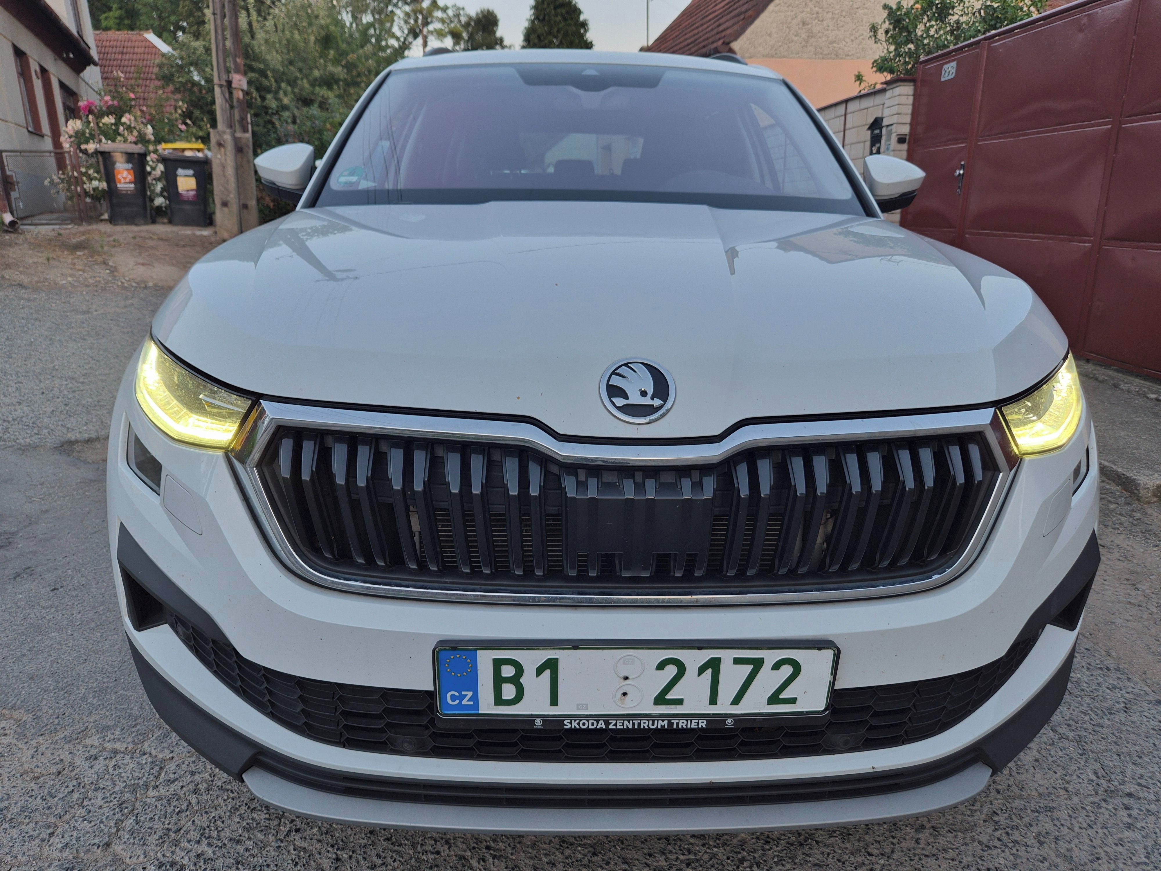 Škoda Kodiaq, 2.0tdi 147kw Dsg 4x4 - fotka 5