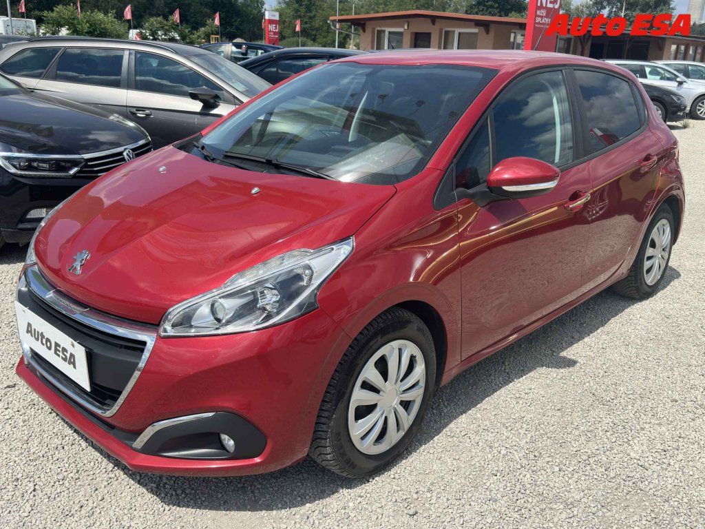 Peugeot 208, 1.6 HDi,ČR - fotka 3
