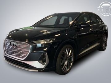 50 e-tron quattro 82 kWh Sline