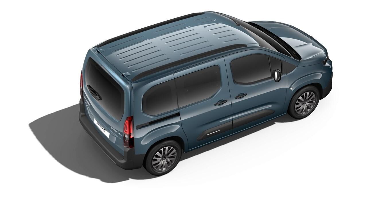 Citroën Berlingo, (N1) TONIC PROFI Petrol 110k - fotka 4