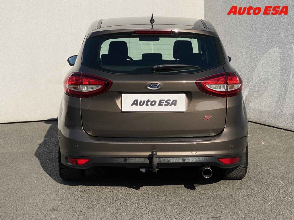 Ford C-MAX, 1.5 EcoBoost,Titanium - fotka 5