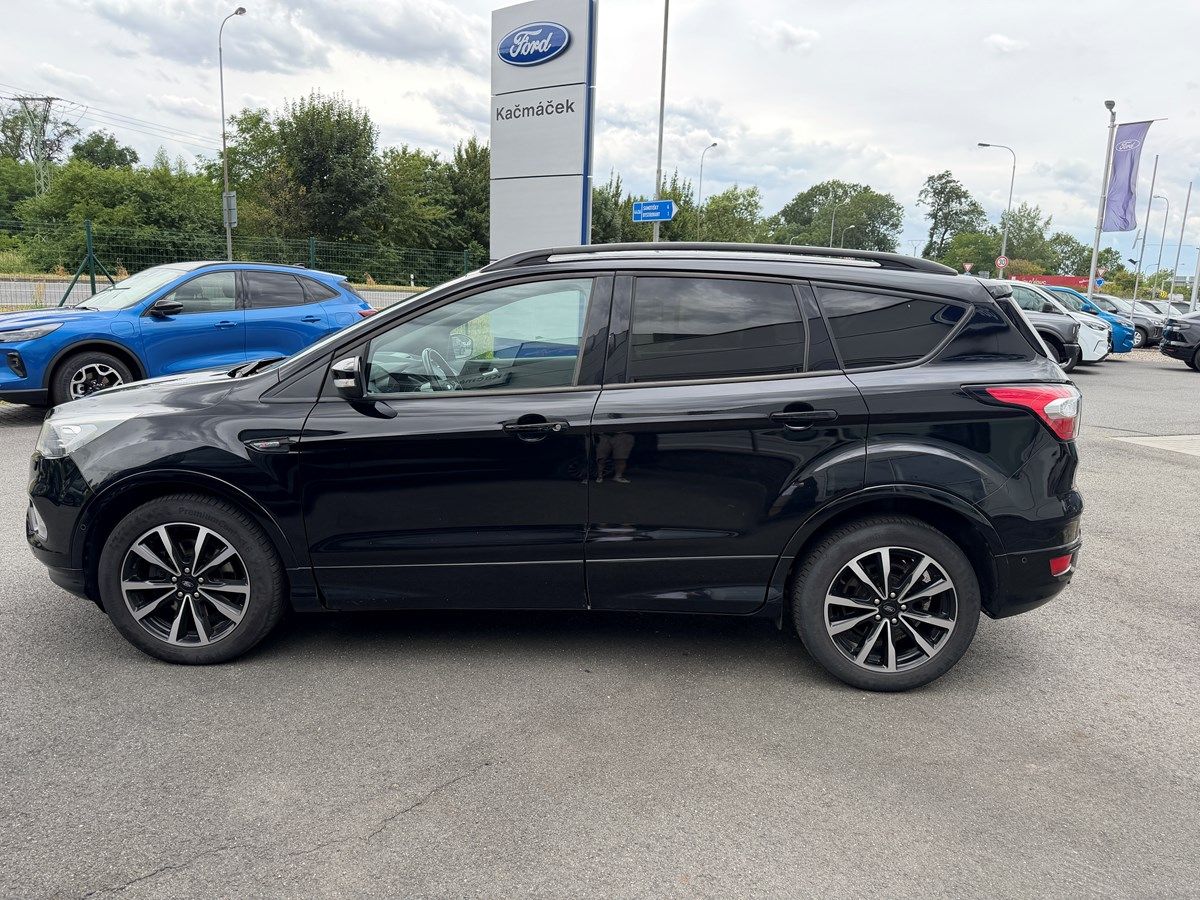 Ford Kuga, ST-Line Plus, 5dveřová, 2.0 TD - fotka 6