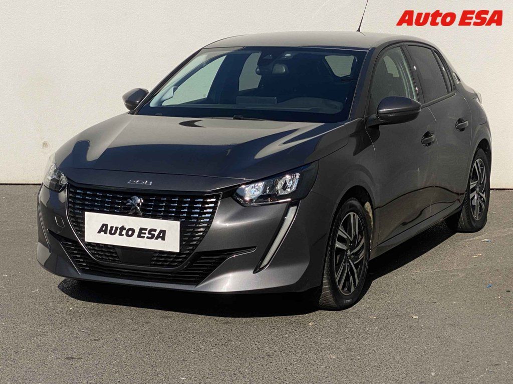 Peugeot 208, 1.2 - fotka 3