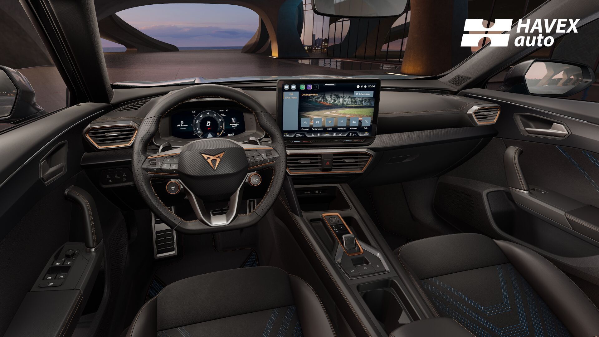Cupra Formentor, CUPRA VZ 2.0 TSI 333k DSG 4WD - fotka 4