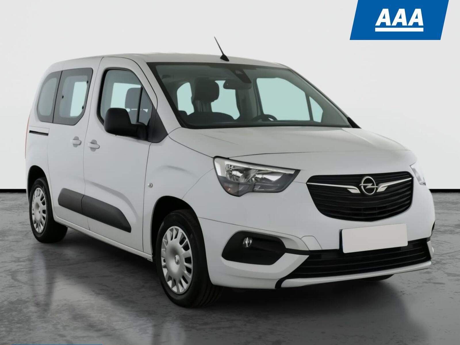 Opel Combo, 1.2 Turbo, 5Míst, Klima, ČR