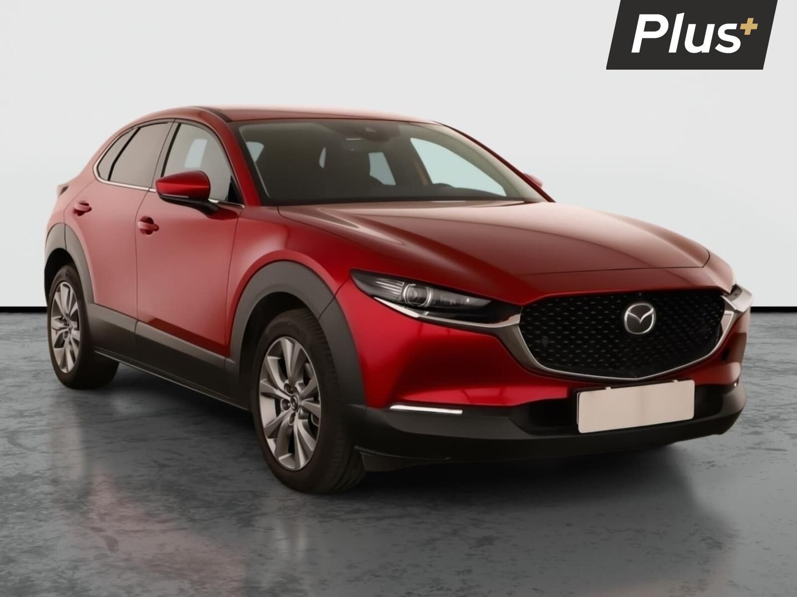 Mazda CX-30, Skyactiv-G 2.0, GT 180