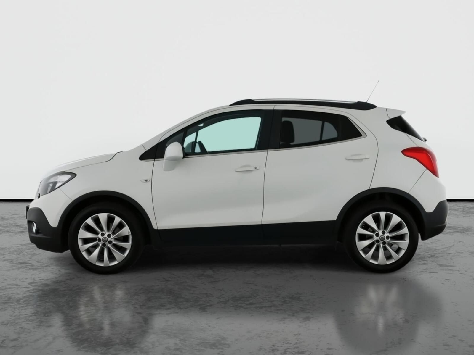 Opel Mokka, 1.6 CDTI, Serv.kniha, Navi - fotka 3